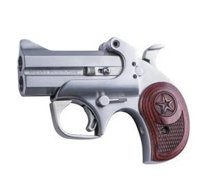 Bond Arms Texas Defender .45 LC/.410 Bore Double Barrel Pistol - BATD45/410