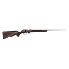 CZ 02312 CZ 457 American 17 HMR 5+1 24.80 Turkish Walnut Fixed American Style Stock Blued Right Hand