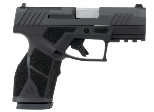 Taurus GX2 TORO 3.38" 9mm Luger 13rd Handgun, Black Slide/Frame - 1-GX2P931