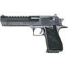 Magnum Research Desert Eagle Mark XIX 357 Magnum Pistol 6" Barrel 9+1 Round Black Oxide Slide Black Grip Black Oxide Frame