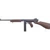 Auto-Ordnance Thompson M1 Lightweight TM1CP Rifle .45 ACP 16.5" Barrel 30+1 Semi-Auto Finned Barrel Polymer Furniture