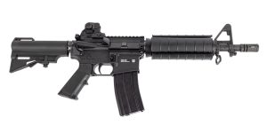 PSA Sabre-18 Mod S 10.5" FN CHF CL with Quad Rail Pistol w/ HAR-15 Brace