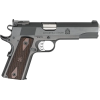 SPRINGFIELD ARMORY 1911 GARRISON TARGET 45ACP BLK 5 ADJ SIGHTS 1-7RD