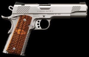 Kimber Stainless Raptor II Semi-Auto Pistol - .45 Automatic Colt Pistol