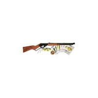 Daisy 1938 Red Ryder Youth Lever Action 177 Caliber BB Air Rifle Combo