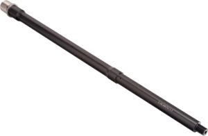TRYBE Defense Medium Profile AR-15 Rifle Barrel .223 Wylde 20 in Black