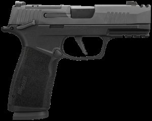 SIG SAUER P365-XMACRO Comp Semi-Auto Pistol