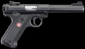 Ruger Mark IV Target California-Compliant Semi-Auto Pistol
