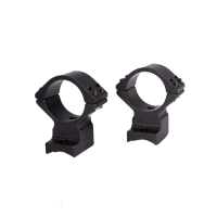 TALLEY Lightweight Howa 1500 30mm Extended High Scope Mount (75X734)