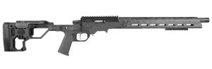 Christensen Arms MPR Rimfire - Black / Carbon Fiber - 22WMR 16" - 801-12021-00