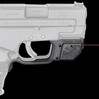 Crimson Trace Laserguard Springfield Hellcat - Red Laser