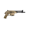 Kel-Tec PLR-16 5.56x45mm NATO Pistol 9.2" Barrel 10+1 Round Tan Grip Blued Frame