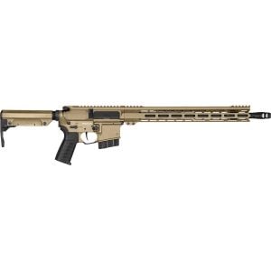CMMG Resolute MK4 .22 ARC 16.10" AR Rifle, Coyote Tan - 28A670CCT