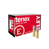 ELEY AMMUNITION Tenex 22LR 40Gr Flat Nose Ammunition | 50 Round