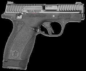 Smith & Wesson Bodyguard 2.0 TS Semi-Auto Pistol - .380 ACP - 12 Round Capacity