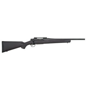 Mossberg Patriot Compact .450 Bushmaster 18" 1:24" Bbl Black 4+1 Rifle w/Picatinny Scope Base 28231