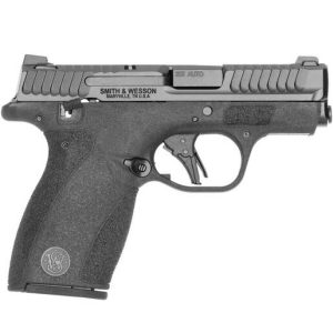 Smith & Wesson Bodyguard 2.0 380 Auto (ACP) 3.1in Performance Center Gray Armorn