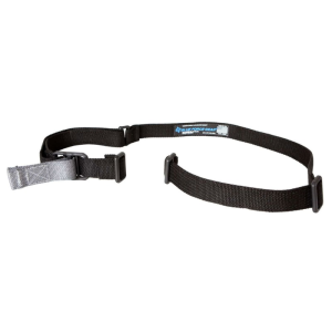 Blue Force Gear - Vickers Sling - Tactical Two Point Sling - Nylon Triglides - No Attachment Hardware - Black - VCAS-125-OA-BK