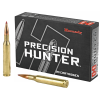 Hornady Precision Hunter Rifle Ammo 270 Win. 145 gr. ELD-X 20 rd.