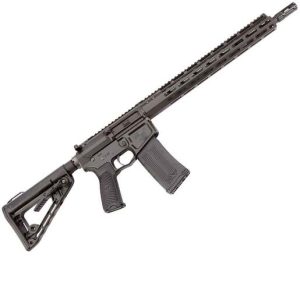 Wilson Combat Recon 5.56mm NATO 16in Black Anodized Semi Automatic Modern Sporting Rifle - 30+1 Rounds