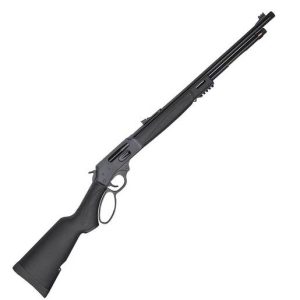 Henry X Model 30-30 Winchester Blued Steel/Black Lever Action Rifle - 21.375in