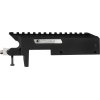 Tactical Solutions X-Ring VR Gen 2 Receiver XRA2-MB Rifle 22 LR Semi-Automatic Matte Black Ambi Charging, Integrated Rail