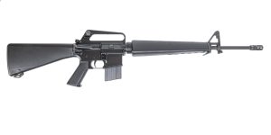 Harrington & Richardson BLEM Retro M16A1 Style 20" 5.56 1/12 Rifle, Black