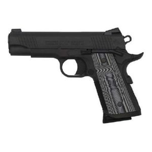 Colt Combat Unit CCO Commander .45 ACP Pistol, Black PVD - O9840CCU