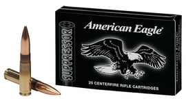 American Eagle 300 AAC Blackout 220gr OTM Sub-Sonic Ammunition 20rds - AE300BLKSUP2