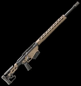 Ruger Precision Rifle Bolt-Action Rifle - .338 Lapua Magnum