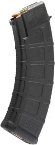 Magpul Industries PMAG MOE AK-Platform/AKM Rifle Magazine 7.62x39mm 30 Round Black 1 Pack Polymer 30RD
