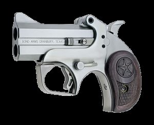 Bond Arms Texas Defender Single-Action Pistol - 357 Mag/38 Special