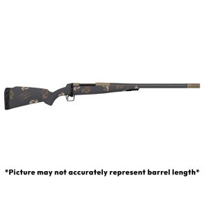 Fierce Firearms Carbon Rogue XP 22 Creedmoor 20" Bbl Smoked Bronze/Sonora Rifle ROGSCX22CM20BRS