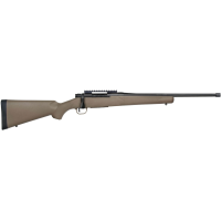 Mossberg Patriot Predator 350 Legend 20 inch 4 round Flat Dark Earth Rifle