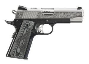 RUGER SR1911 COMMANDER-STYLE (SOUTHPORT, CT EDITION)