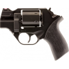 Chiappa 340216 Rhino 200DS DA/SA .357 2" 6rd Black Rubber Black Revolver