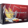 Hornady Superformance, 338 Winchester Magnum, Super Shock Tip, 200 Grain, 20 Rounds