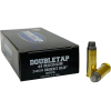 DoubleTap Hardcast Solid 44 Remington Magnum Ammo 240 Grain Semi-Wadcutter Box of 20