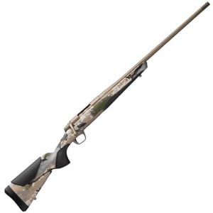 Browning X-Bolt 2 Speed 300 Winchester Magnum Smoked Bronze Cerakote Bolt Action Rifle - 26in