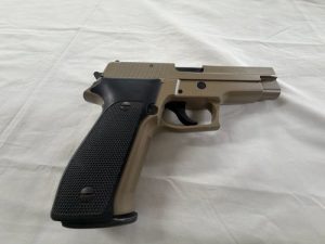 SIG SAUER P226