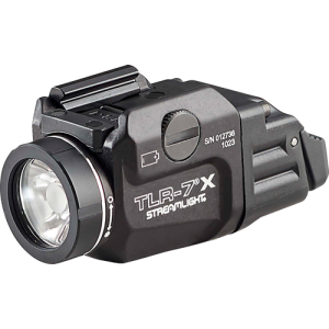 Streamlight TLR-7X FLEX LIGHT 500 Lumens Weapon Light - 69424