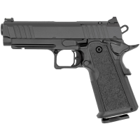 Tisas 1911 Carry 9 DS 9mm 4.25" 17rd Pistol