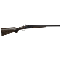 CZ USA Hammer Coach Shotgun 12 Gauge - 20" - Gloss Black Chrome