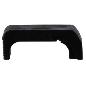 Glock Extended Magazine Release Glock 17, 19, 22, 23, 24, 25, 26, 27, 28, 31, 32, 33, 34, 35, 37, 38, 39 Gen 4 Reversible Polymer Black