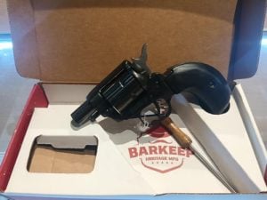 HERITAGE BARKEEP BOOT