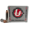 Underwood Xtreme Defender 38 Special Ammo 100 Grain Lehigh Xtreme Defense Fluted Lead Free Box of 20