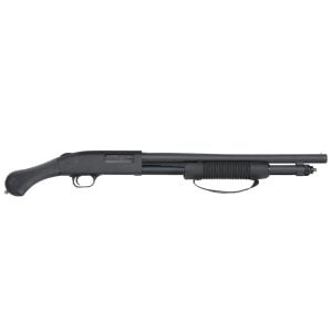 Mossberg 590 Shockwave - 7-Shot 12ga 18.5" Bbl 6+1 Black Shotgun 50639