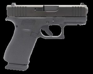 GLOCK 43X Semi-Auto Pistol