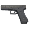 Glock 17 Gen5 PV1750201 Pistol 9mm 4.49" Barrel 10-Round Semi-Auto Fixed Sights Black Ambi Controls