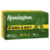 Remington Core-Lokt 30-30 Winchester Hollow Point 170 Grain 20 Rounds